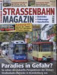 Strassenbahn Magazin Heft Nr. 10/2016 Oktober: Paradies in Gefahr? So sehen die Zukunfts-Perspektiven der kleinen Straßenbahn-Betriebe in Brandenburg aus
