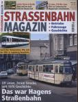 Strassenbahn Magazin Heft Nr. 3/2017 März: Das war Hagens Straßenbahn. Elf Linien, 74 km Strecke, seit 1976 Geschichte