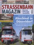 Strassenbahn Magazin Heft Nr. 12/2017 Dezember: Abschied in Düsseldorf. Bald Schluß für die GT8SU. Darum verschwinden die letzten Klassiker jetzt doch so schnell