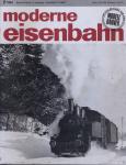 moderne eisenbahn. hier: Heft 7/1964 (2. Jahrgang)