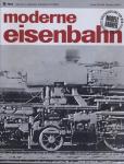 moderne eisenbahn. hier: Heft 9/1964 (2. Jahrgang)