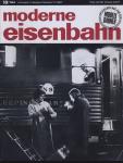 moderne eisenbahn. hier: Heft 10/1964 (2. Jahrgang)