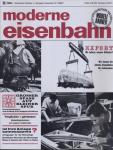 moderne eisenbahn. hier: Heft 11/1964 (2. Jahrgang)