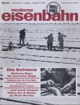 moderne eisenbahn. hier: Heft 13/1965 (2. Jahrgang)
