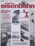 moderne eisenbahn. hier: Heft 15/1965 (2. Jahrgang)