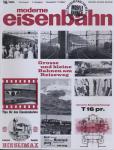 moderne eisenbahn. hier: Heft 16/1965 (2. Jahrgang)