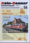 Köln-Bonner Verkehrsmagazin Heft 56 (3/2019): Doppeldecker im Raum Köln/Bonn