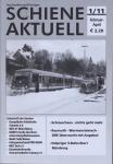 Schiene aktuell. Mitteilungsblatt der Vereine Dampfbahn Fränkische Schweiz e.V.: Jahrgang 2011/4 Hefte (= kompl. Jahrgang)