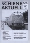 Schiene aktuell. Mitteilungsblatt der Vereine Dampfbahn Fränkische Schweiz e.V.: Jahrgang 2015/4 Hefte (= kompl. Jahrgang)