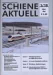 Schiene aktuell. Mitteilungsblatt der Vereine Dampfbahn Fränkische Schweiz e.V.: Jahrgang 2018/4 Hefte (= kompl. Jahrgang)