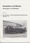 Die preußische 1' Ch2-Personenzug-Tenderlokomotive Gattung T 12