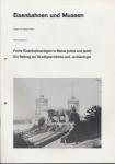 Frühe Eisenbahnanlagen in Mainz. Ein Beitrag zur Stadtgeschichte und -archäologie