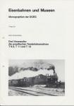 Drei Verwandte: die preußischen Tenderlokomotiven T 9.3, T 11 und T 12