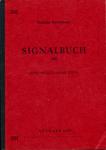 Deutsche Bundesbahn Signalbuch (SB), gültig vom 15. Dezember 1959 an. Ausgabe 1959