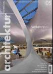 architektur. fachmagazin. Wissen, Bildung, Information für die Bauwirtschaft Heft 05/2016 (Juli/August 2016): Verkehrsbau