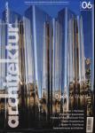 architektur. fachmagazin. Wissen, Bildung, Information für die Bauwirtschaft Heft 06/2015 (September/Oktober 2015): Dach & Wand