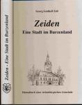 Zeiden. Eine Stadt im Burzenland. Heimatbuch einer siebenbürgischen Gemeinde