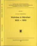 Wohnbau in München 1800-1850