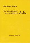 Die Geschichten des Fachlehrers A.E. Rationale Physik gegen magisch-paradoxen Unsinn