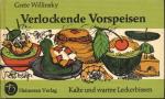 Verlockende Vorspeisen. Kalte und warme Leckerbissen