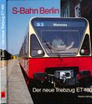 S-Bahn Berlin: Der neue Triebzug ET 480