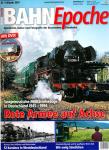 Bahn Epoche Heft 22 (Frühjahr 2017): Rote Armee auf Achse. Sowjetrussische Militärreisezüge in Deutschland 1945-1994 (mit DVD!)