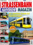 Strassenbahn Magazin Heft Nr. 10/2008 Oktober: Die aktuellen Trends bei Neufahrzeugen