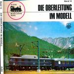 Die Oberleitung im Modell