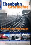 Eisenbahn Geschichte Heft 92 (Februar/März 2019): Am Ende der Pfeilerbahn. Stationen an Hamburgs Nordelbbrücken