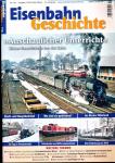 Eisenbahn Geschichte Heft 110 (Februar/März 2022): 'Anschaulicher Unterricht'. Winter-Geschichten von der Bahn
