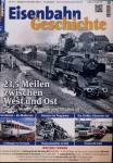 Eisenbahn Geschichte Heft 114 (Oktober/November 2022): 23,5 Meilen zwischen West und Ost. Hamm - Minden - Hannover wird 175 Jahre alt
