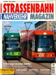 Strassenbahn Magazin Heft Nr. 1/2003 Januar: Fahrzeuge werden bunter. Verkehrsbetriebe gehen weg von Einheitsfarben