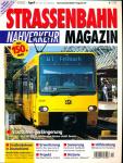 Strassenbahn Magazin Heft Nr. 4/2002 April: Stadtbahn-Verlängerung. Stuttgart: Aus für letzte Meterspur-Linien steht bevor