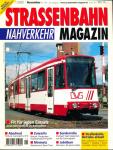 Strassenbahn Magazin Heft Nr. 11/2001 November: Fit für jeden Einsatz. Neue Betriebshöfe im Ruhrgebiet