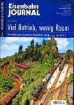 Eisenbahn Journal Anlagenbau und Planung Heft 2/2008: Viel Betrieb, wenig Raum. Der Aufbau einer kompakten Modellbahn-Anlage von A bis Z
