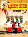 Lucky Luke. hier: Band 52: Nitroglyzerin
