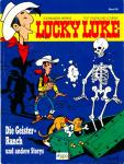 Lucky Luke Band 58: Die Geister-Ranch und andere Storys