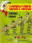 Lucky Luke Band 63: Gedächtnisschwund