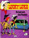 Lucky Luke Band 65: Die Jagd nach dem Phantom