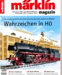 Märklin Magazin. Die ganze Welt der Modellbahnen Heft 06 (Dezember 2021/Januar 2022): Wahrzeichen in H0. Museumslok BR 55: die beeindruckende Güterzuglok als Modell