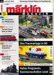 Märklin Magazin Heft 03 (Juni/Juli 2006): Anlagenbau: Ihre Traumanlage in H0 / Mega-Startsets, Jahreswagen: Volles Programm: Sommerneuheiten 2006