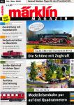 Märklin Magazin Heft 05 (Oktober/November 2006): Alles über den Klassiker BR 01: Die Schöne mit der Zugkraft / Anlagenbau: Modelleisenbahn pur auf drei Quadratmetern