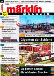 Märklin Magazin Heft 01 (Februar/März 2007): Neuheit 2007: Schwerer Erzzug: Giganten der Schiene / Märklin-Messeanlage: Die besten Szenen - die schönsten Strecken