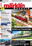 Märklin Magazin Heft 03/2007 (Juni/Juli): Praxis: Bauen mit Modulen: Einfach zur Traumanlage / Zuglegende in H0:Luxus pur: mit dem Rheingold durch Europa