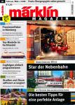 Märklin Magazin Heft 01/2008 (Februar/März 2008): Arbeitsbiene BR 64: Star der Nebenbahn / 43 Seiten Anlagengestaltung: Die besten Tipps für eine perfekte Anlage