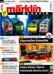Märklin Magazin Heft 02/2009 (April/Mai 2009): Top-Neuheiten 2009: Glanzvolles Ensemble / 48 Seiten Anlagenbau: Gleise, Bauten, Figuren: Individuelle Akzente setzen