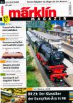 Märklin Magazin Heft 03/2009 (Juni/Juli 2009): Top-Modell 2009: BR 23: Der Klassiker der Dampflok-Ära in H0