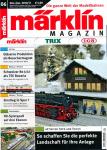 Märklin Magazin Heft 06/2010/11 (Dezember 2010/Januar 2011): 49 Seiten Tipps & Tricks: So schaffen Sie die perfekte Landschaft für Ihre Anlage