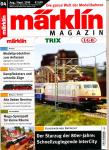 Märklin Magazin Heft 04/2010 (August/September 2010): Klassiker neu entdeckt: Der Starzug der 80er-Jahre: Schnellzuglegende InterCity