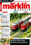 Märklin Magazin Heft 05/2010 (Oktober/November 2010): Lange Züge, bärenstarke Loks: Moderner Güterverkehr - Faszination der puren Kraft